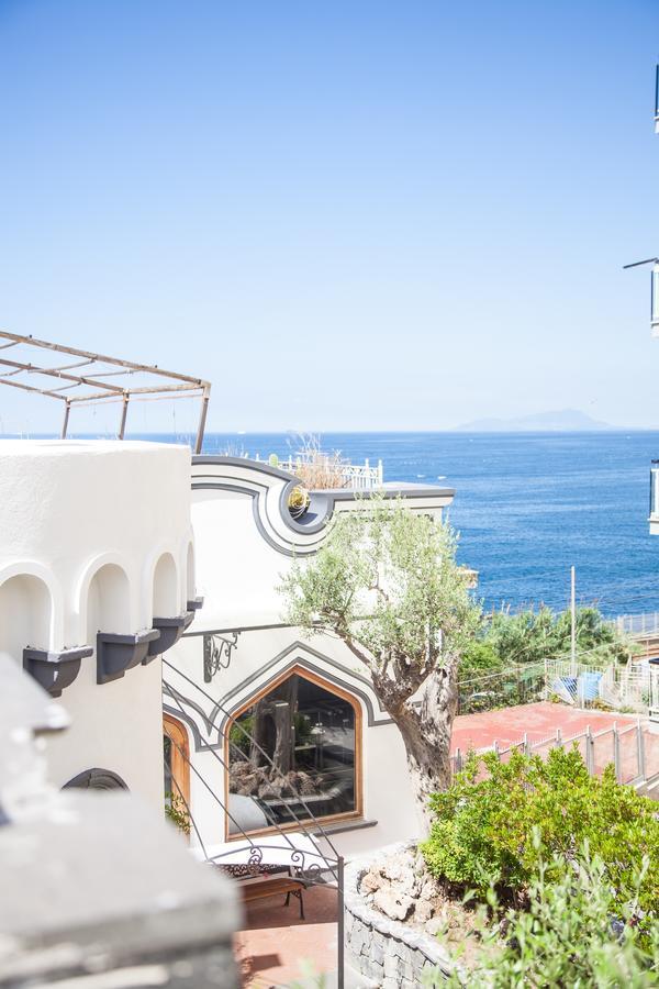 Casa Restino Torre del Greco Exterior foto