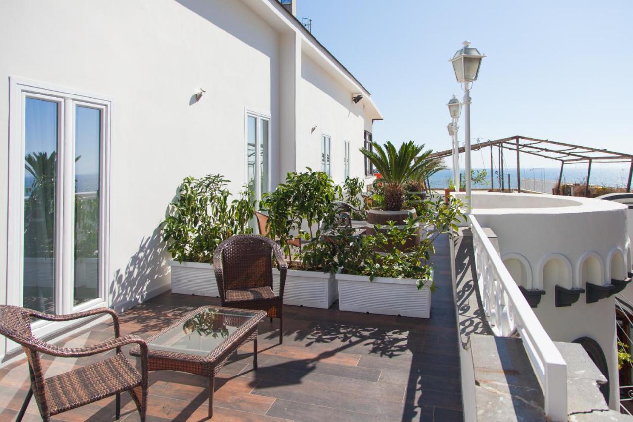Casa Restino Torre del Greco Exterior foto