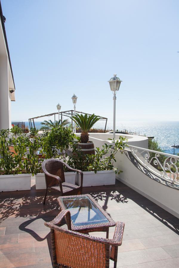 Casa Restino Torre del Greco Exterior foto