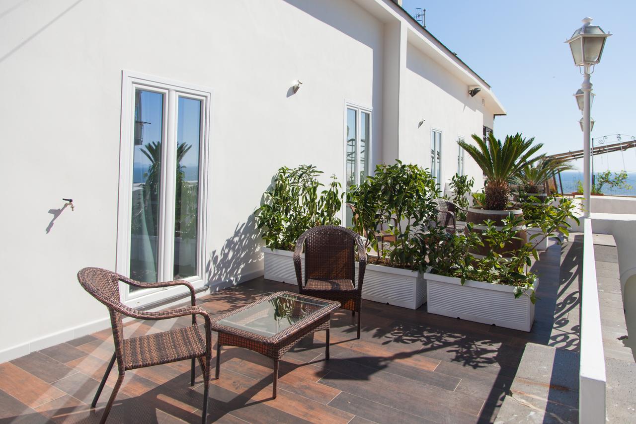 Casa Restino Torre del Greco Exterior foto