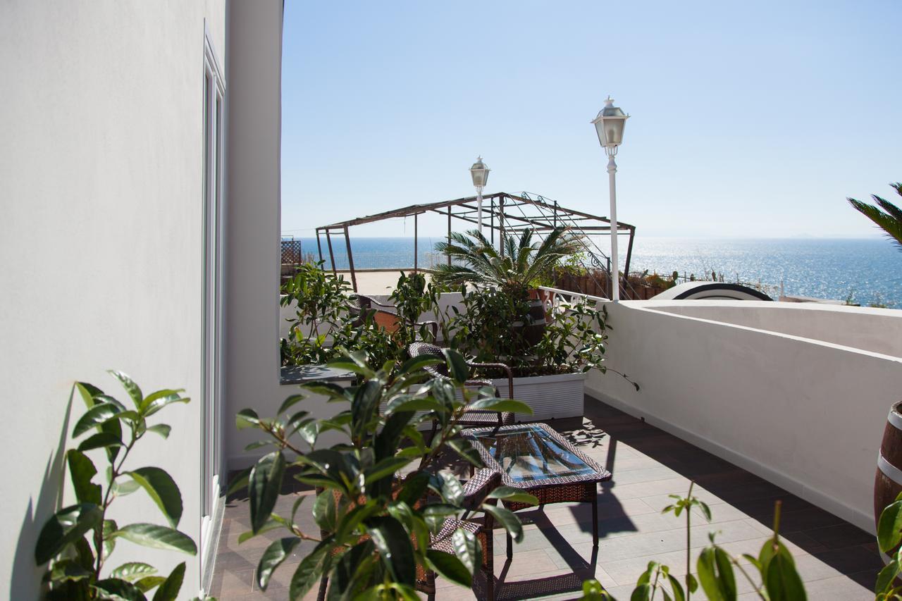Casa Restino Torre del Greco Exterior foto