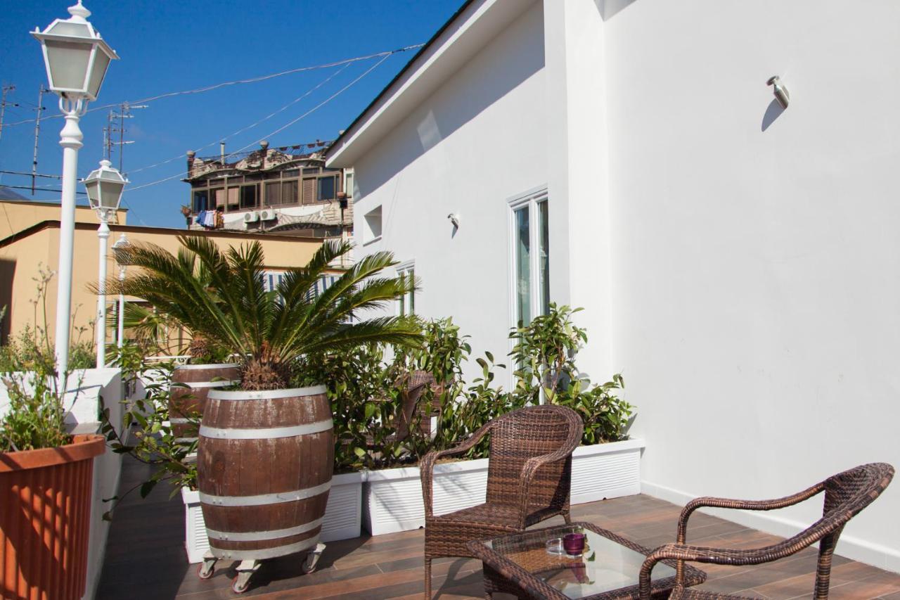 Casa Restino Torre del Greco Exterior foto